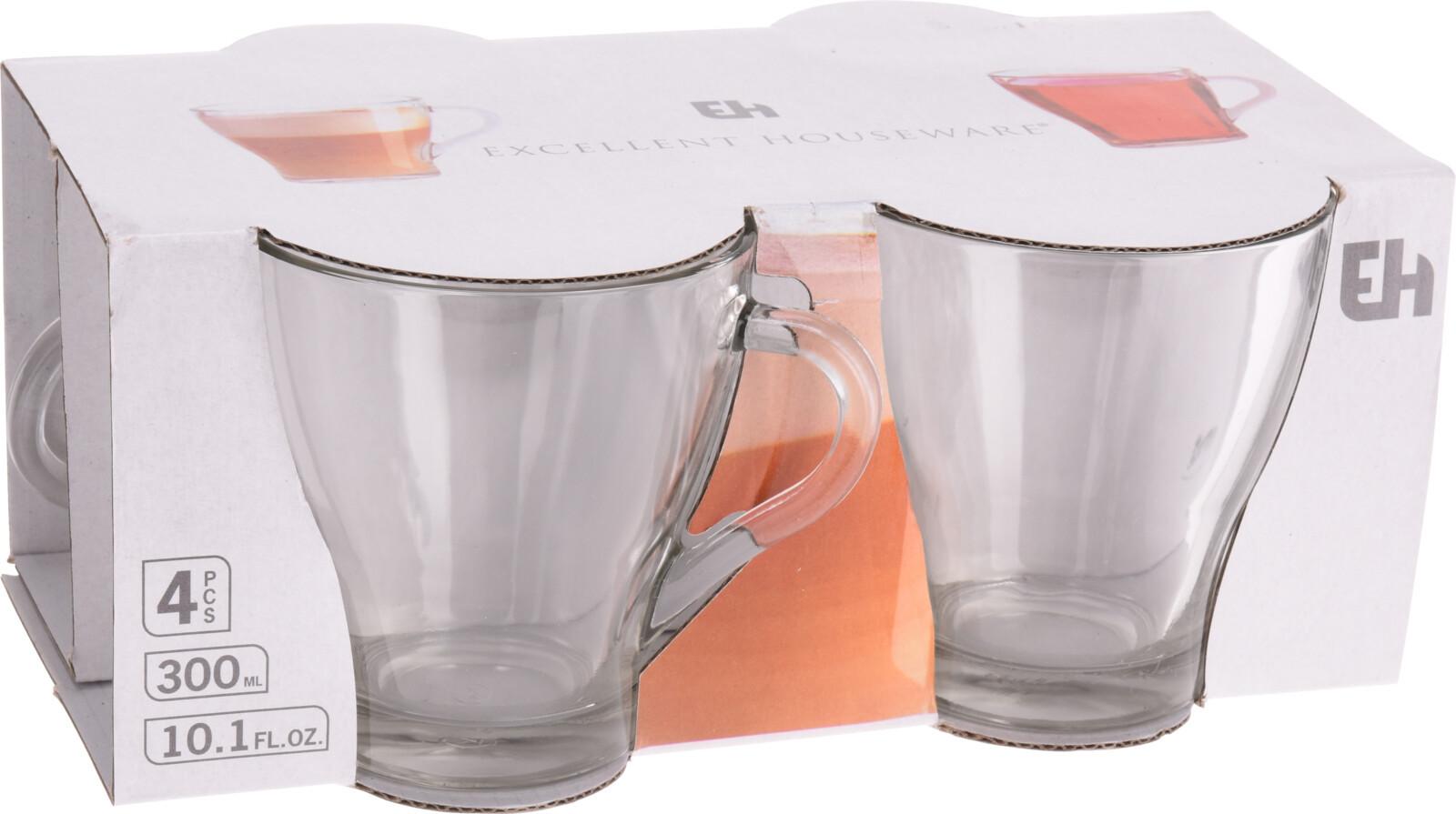 Pohárkészlet Cotea - (300ml)