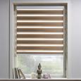 Klemmrollo Klemm Light, ca. 60x160cm - Taupe, MODERN, Textil/Metall (60/160cm) - Mömax modern living Klemmrollo Klemm Light, ca. 60x160cm - Taupe, MODERN, Textil/Metall (60/160cm) - Mömax modern living
