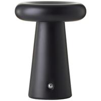 LAMPA STOŁOWA Z AKUMULATOREM G40895L76 MUFFIN - Design (14/18,5cm) - Brilliant