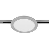 Deckenleuchte Duoline DL Camillus max. 13 Watt - Titanfarben, Basics, Kunststoff (26,0/2,7cm) - Trio Leuchten