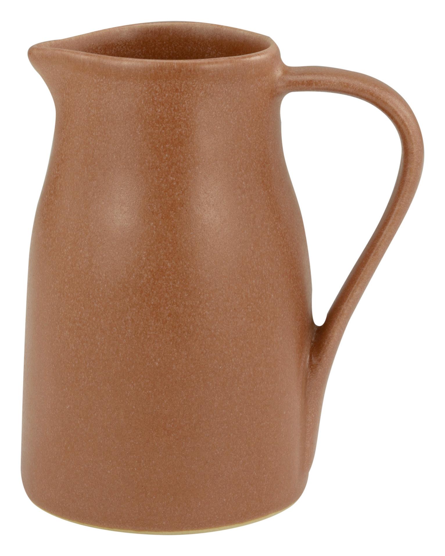 Kancsó Sahara-S - terrakotta, Lifestyle, kerámia (11,5/9/13,5cm) - Zandiara