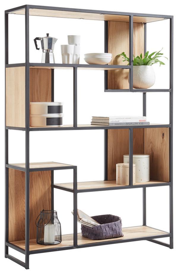 Regal "Carlos 2" , aus Eiche online kaufen mömax