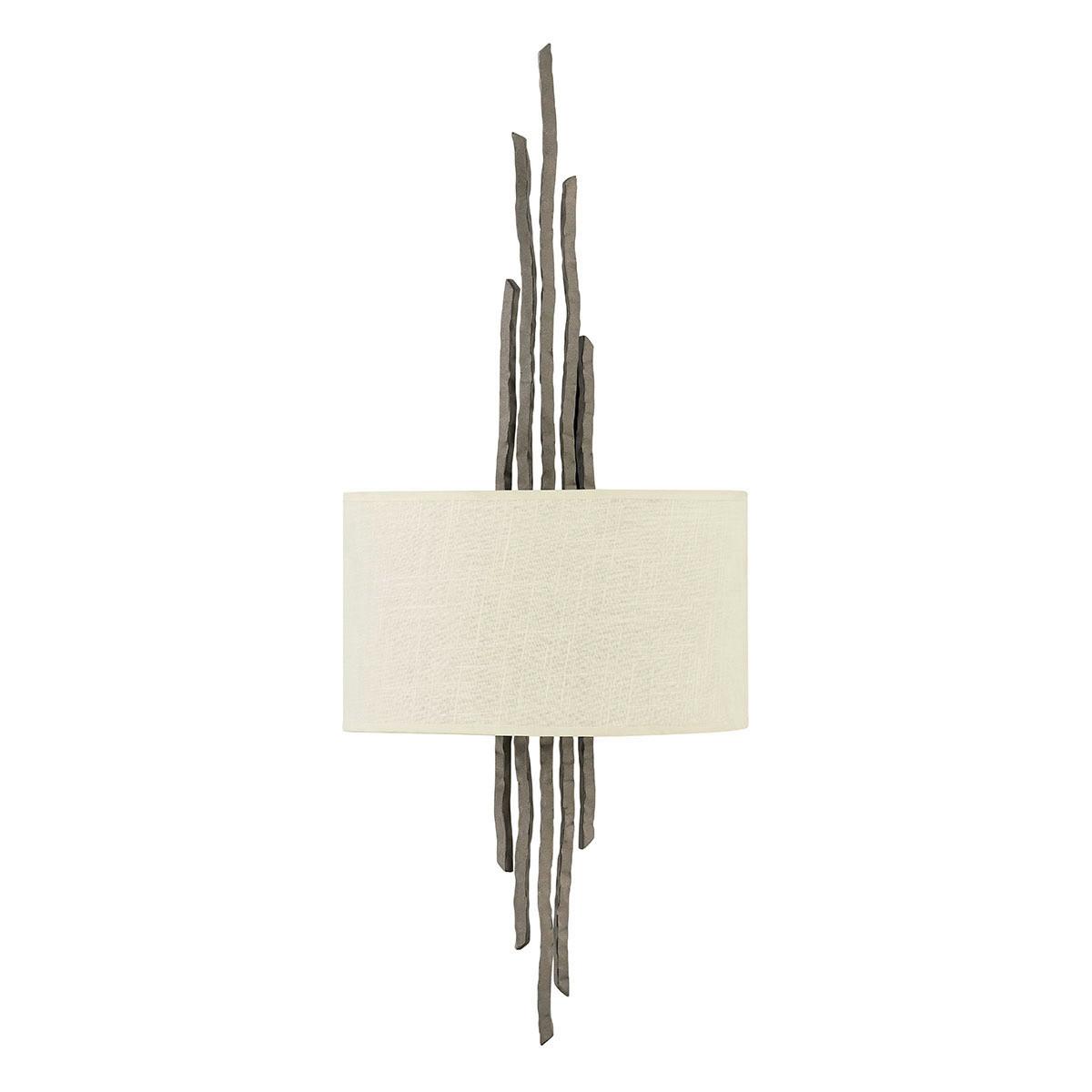 Zidna Svjetiljka Spyre - brončane boje, Natur, metal (30.5/12,7/68,6cm)