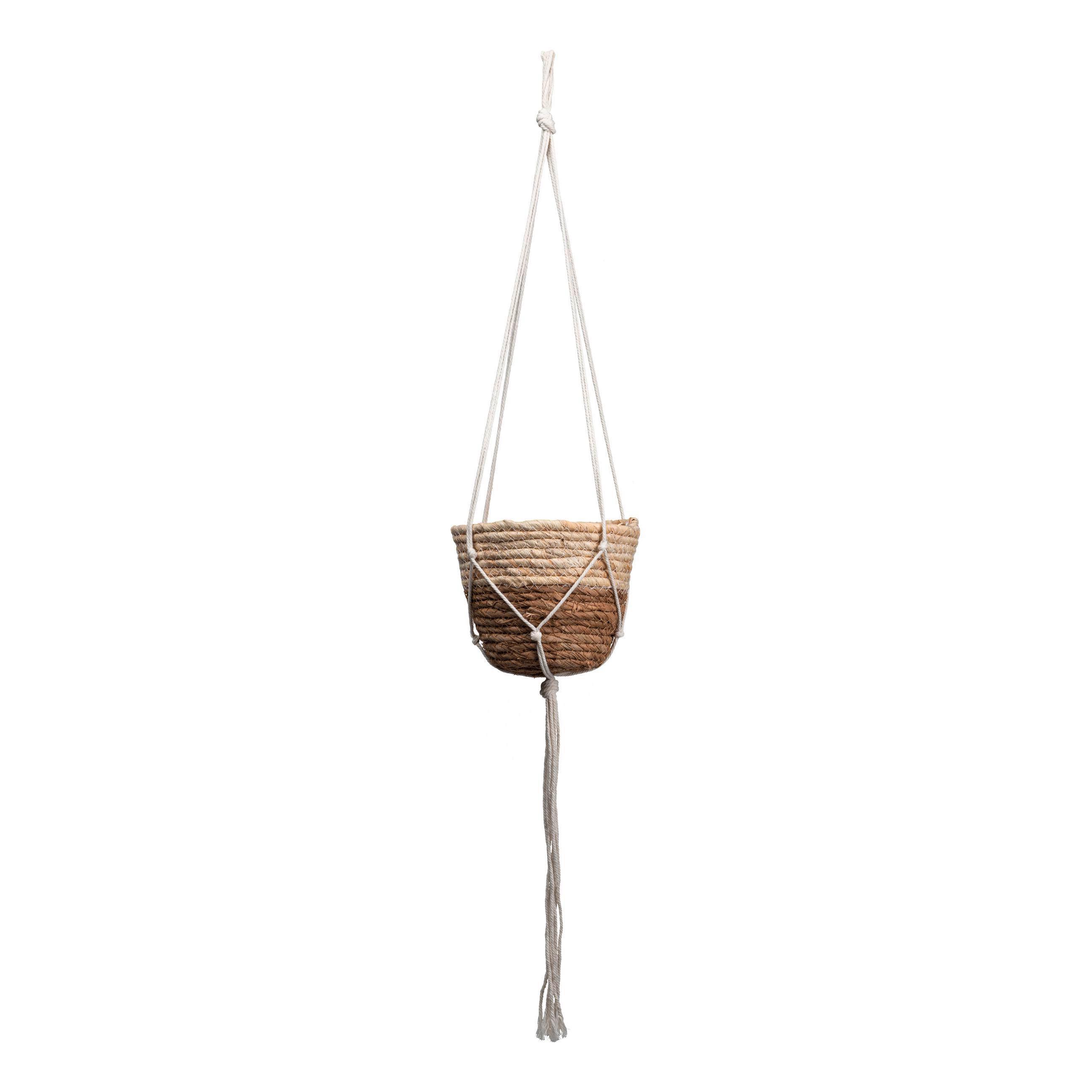 Dekorativni Obesek Ibiza I -Paz- - naravne barve, Moderno, naravni materiali (100cm) - Modern Living