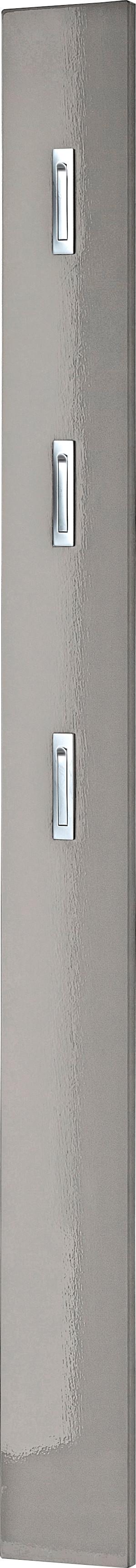 PANEL DO PRZEDPOKOJU 3255 STEINGRAU - szary, Modern, materiał drewnopochodny (15/170/3cm) - Mömax