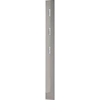 PANEL DO PRZEDPOKOJU 3255 STEINGRAU - szary, Modern, materiał drewnopochodny (15/170/3cm) - Mömax