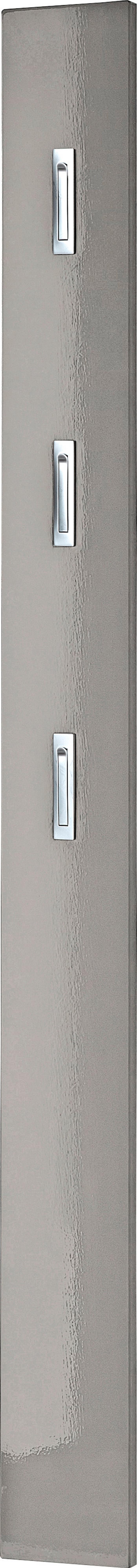 PANEL DO PRZEDPOKOJU 3255 STEINGRAU - szary, Modern, materiał drewnopochodny (15/170/3cm) - Mömax