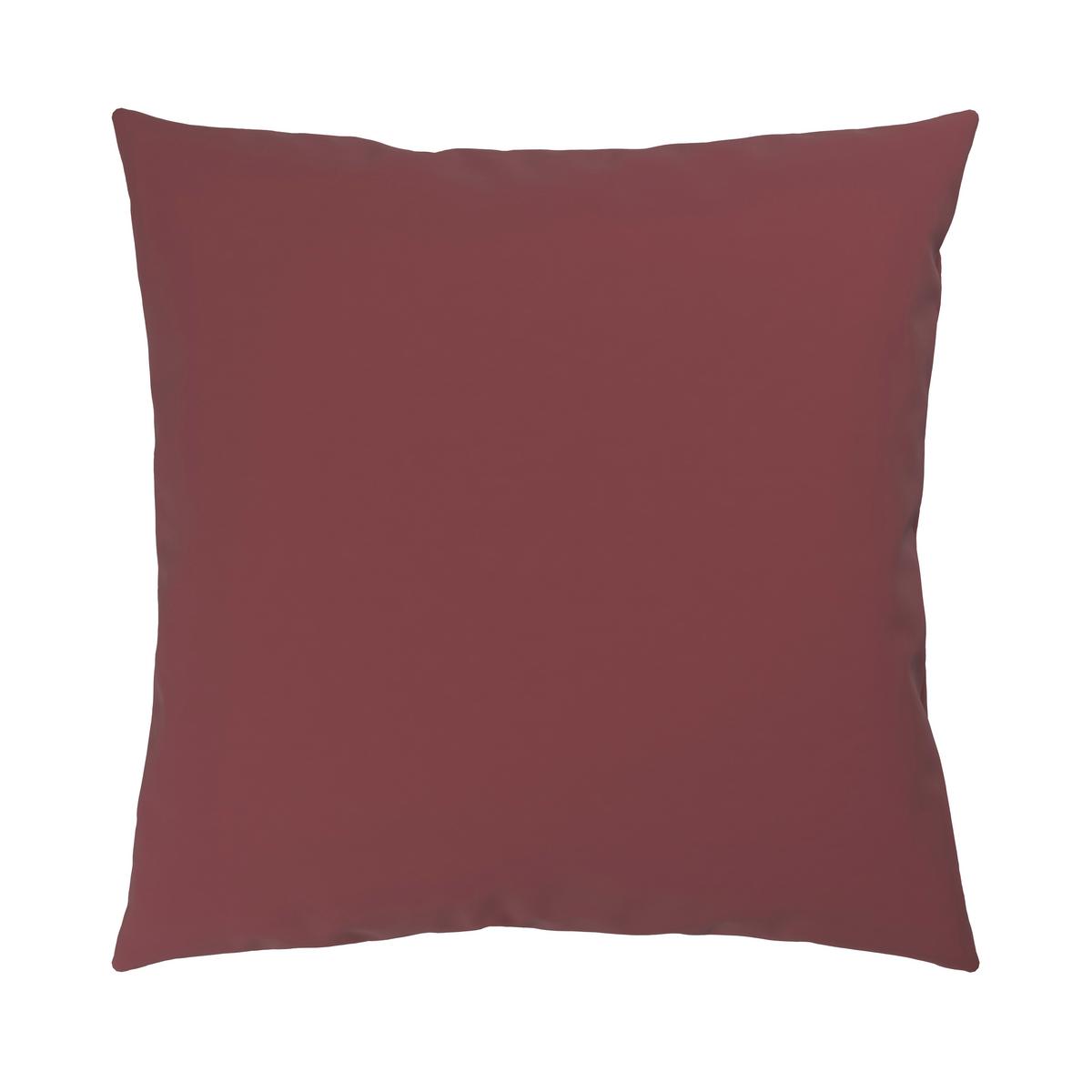 Bettwäsche Elena Rotbraun ca. 135x200cm - MODERN, Textil (135/200cm) - Mömax