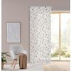GARDINLÄNGD STEFFI - grön, Romantik / Lanthus, textil (135/255cm) - Mömax