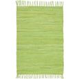 Krpanka Julia - svetlo zelena, Konvencionalno, tekstil (60/90cm) - Mömax modern living Krpanka Julia - svetlo zelena, Konvencionalno, tekstil (60/90cm) - Mömax modern living