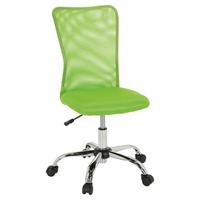 Mladinski Vrtljivi Stol Kiddy Net I, Zelena - zelena, Basics, umetna masa (54/88-98/54cm) - MID.YOU