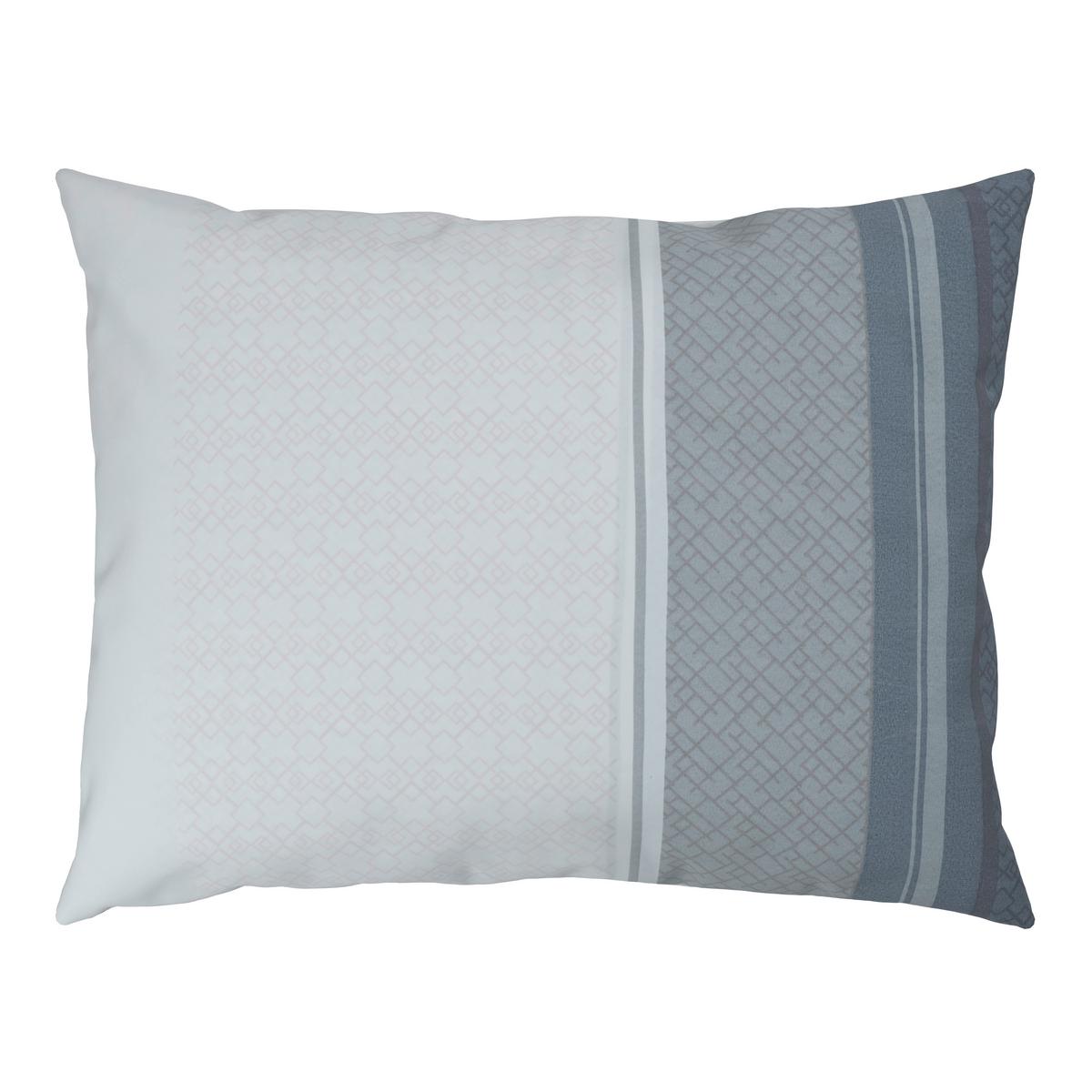 Bettwäsche Mathea Grau ca. 140x200cm - Grau, Textil (140/200cm) - Based