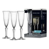 KOMPLET SZKŁA STOŁOWEGO 822427 - przejrzysty, Konventionell, szkło (0,19l) - Ritzenhoff Breker