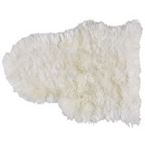 Birkabőr Emma - Fehér, Textil (60/45cm) - Mömax modern living