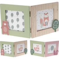 Fényképkeret Kids Collection - faalapú anyag (28/14/1cm)