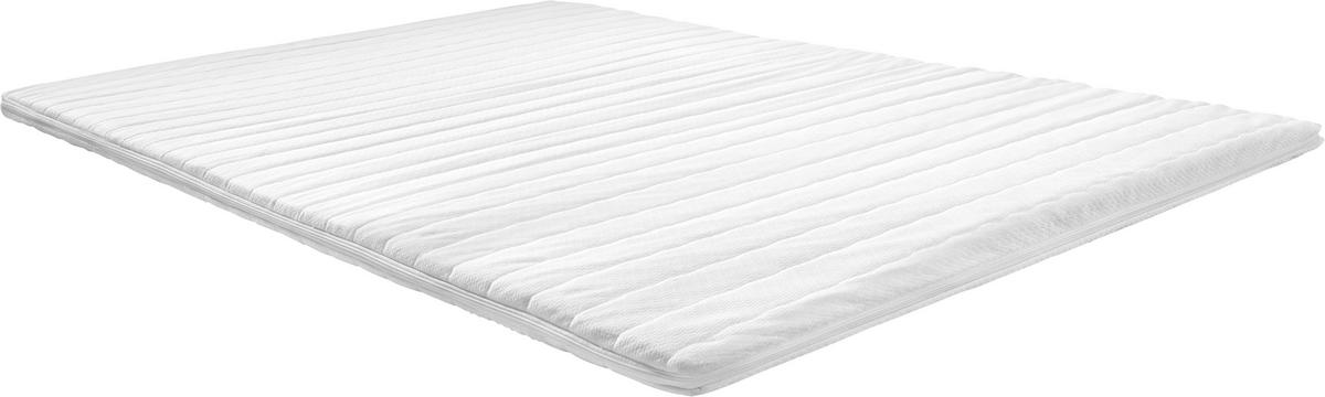 Topper Living Easy H2 ca. 180x200cm - KONVENTIONELL, Textil (180/200cm) - Based