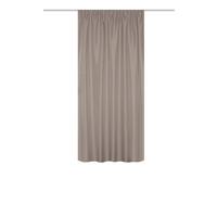 Wärmeschutzvorhang Eskimo Naturfarben ca. 135x175cm - Naturfarben, Basics, Textil (135/175cm) - Schmidt W. Gmbh
