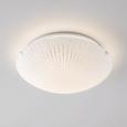 Deckenleuchte Margret, max. 12 Watt - KONVENTIONELL, Glas/Metall (30/10cm) - MÖMAX modern living