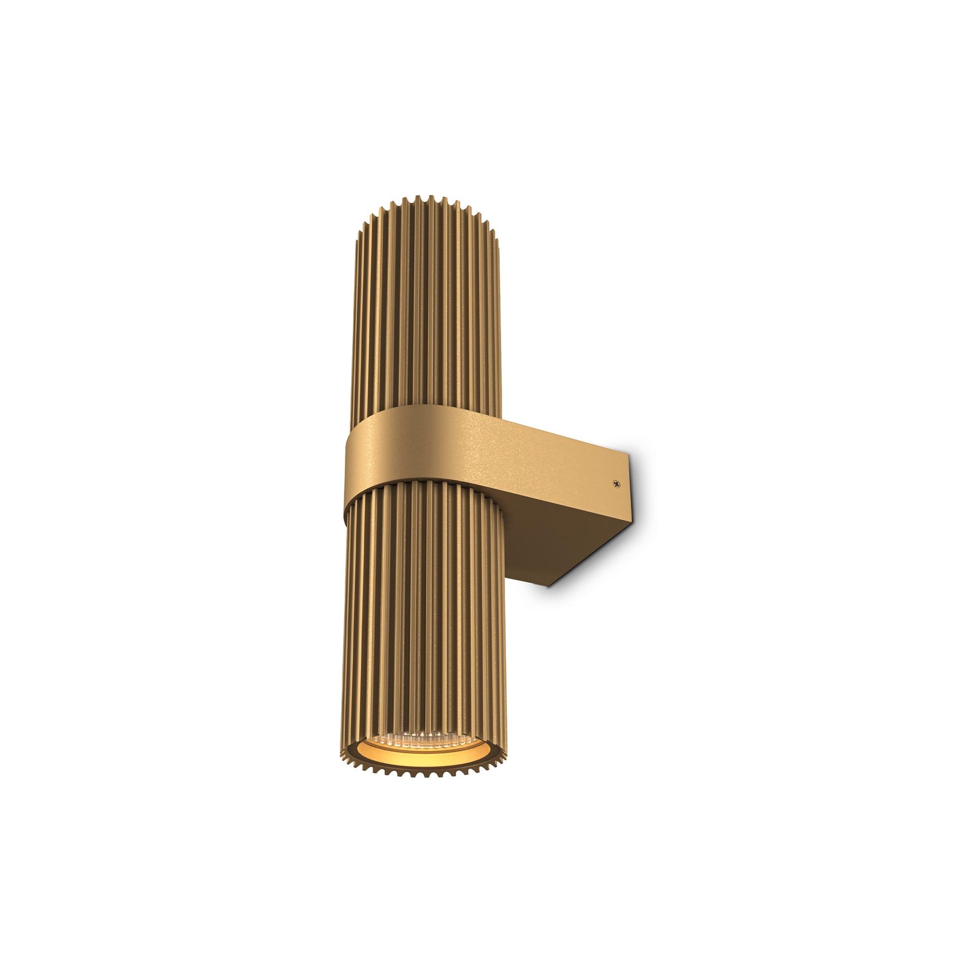 APPLIQUE DYNAMICS - Goldfarben, Trend, Metall (10.6/6/23cm) - MAYTONI
