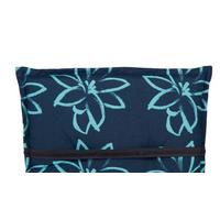 Liegenauflage Bunde ca. 193x60 cm Blau - Blau, Basics, Textil (193/60/6cm) - Gardenson