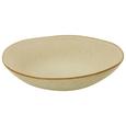 Suppenteller Sahara aus Keramik Ø ca. 22cm - Weiß, LIFESTYLE, Keramik (22/22/5,7cm) - Zandiara Suppenteller Sahara aus Keramik Ø ca. 22cm - Weiß, LIFESTYLE, Keramik (22/22/5,7cm) - Zandiara