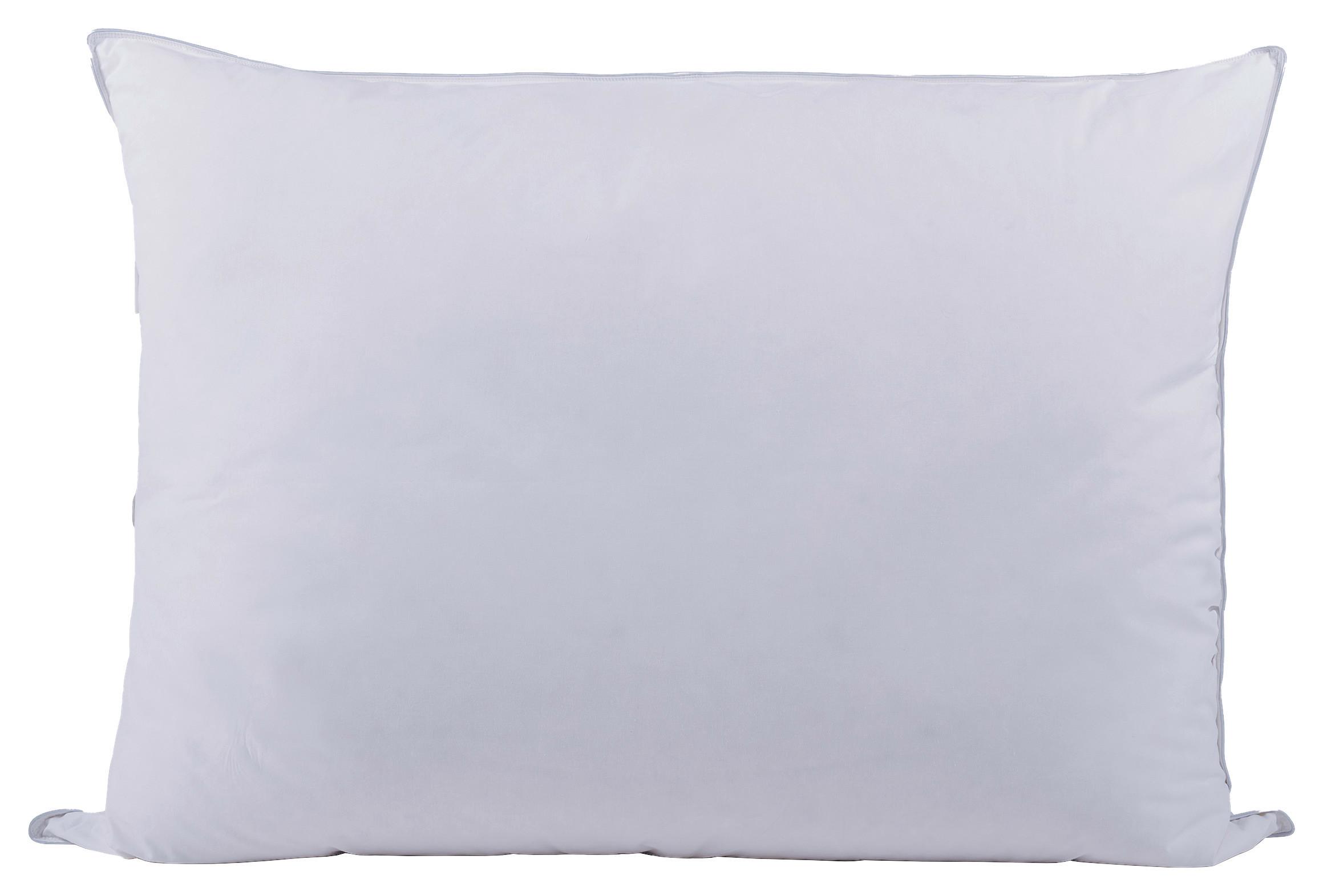 3-Kammer-Polster Tina Weiß ca. 70x90cm - Kunststoff/Textil (70/90cm) - Premium Living