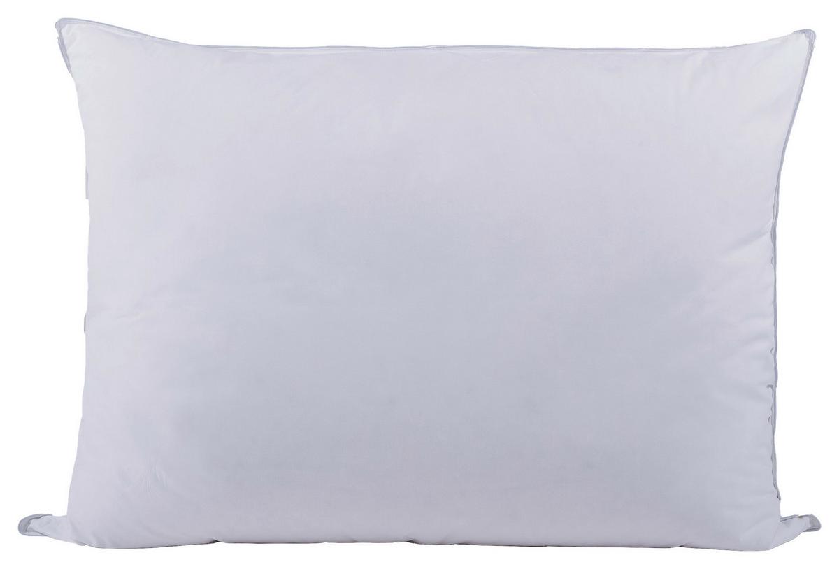 3-Kammer-Polster Tina Weiß ca. 70x90cm - Kunststoff/Textil (70/90cm) - Premium Living