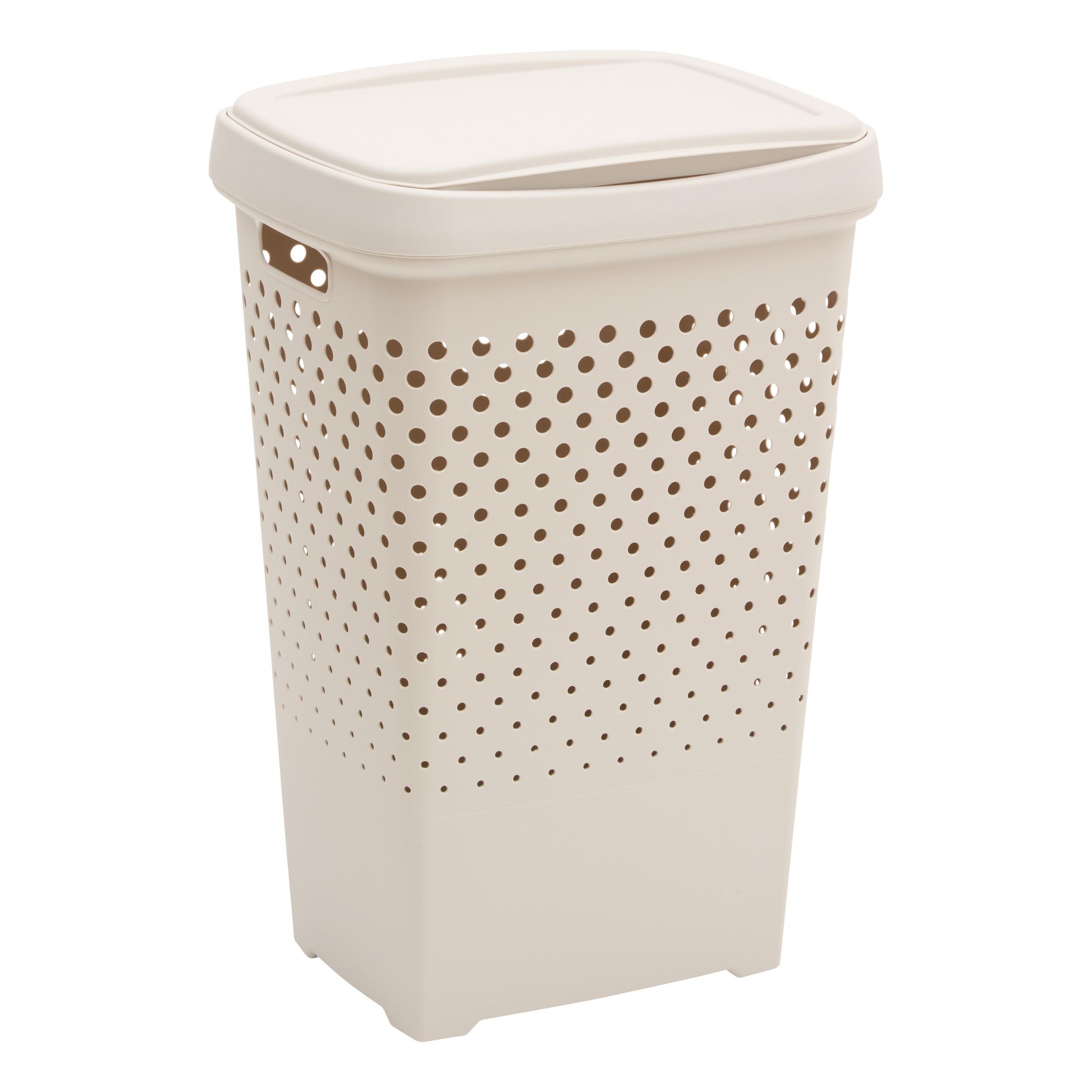 Korpa Za Veš 70l Clay - Osnovno (43/34/65cm)