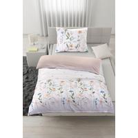 Lenjerie De Pat Anne, Cca. 140x200/50x70 Cm - verde salvie/arămiu, textil (140/200cm) - Mömax