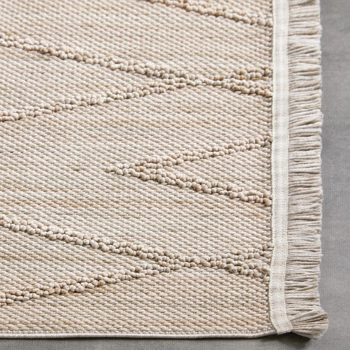 Szőtt Szőnyeg Kb.160x230cm Adelina 2 - bézs, Lifestyle, textil (160/230cm) - Bessagi Home