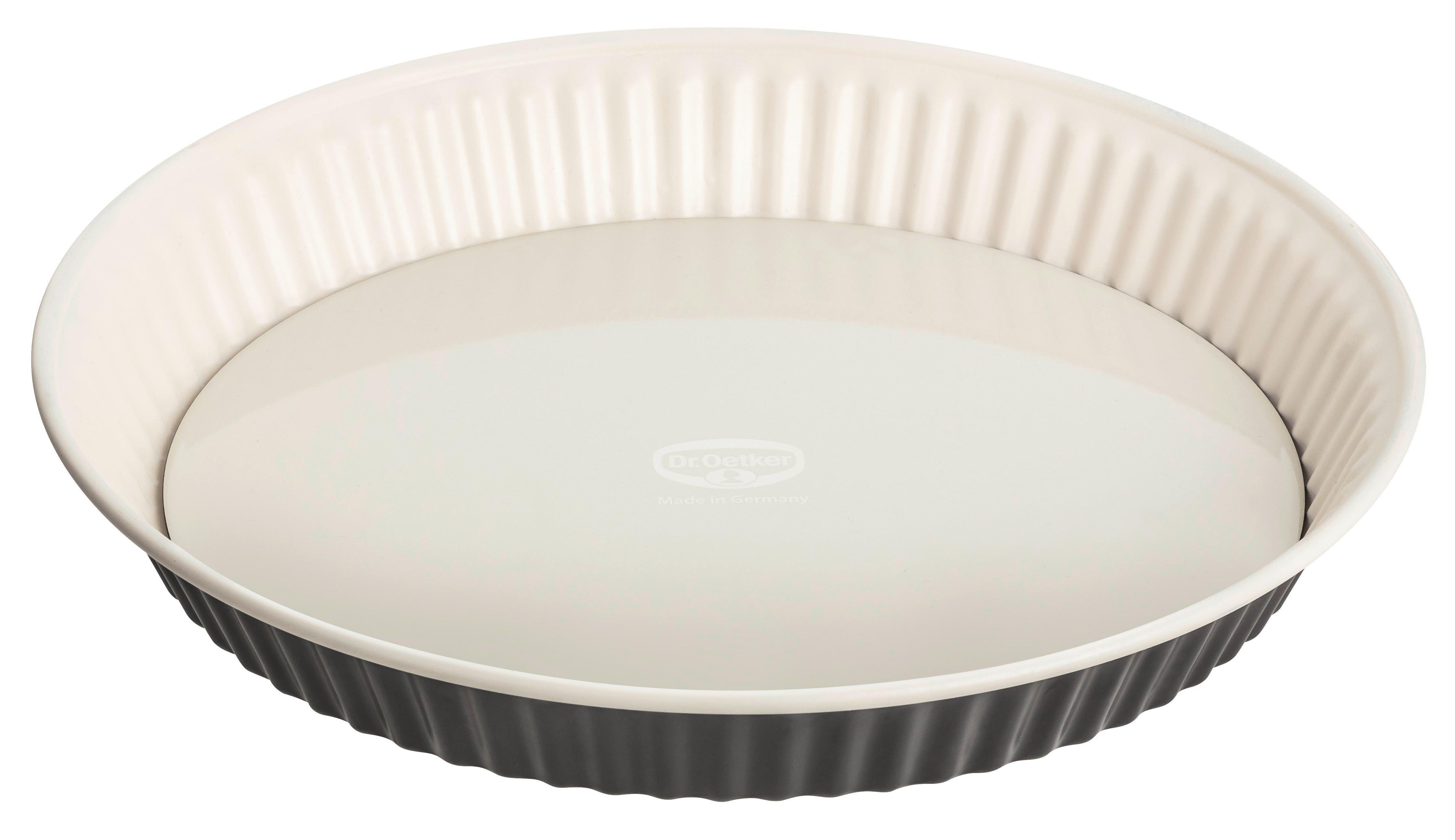 FORMA DO PIECZENIA 4522 - Basics, metal (28cm) - Dr.Oetker