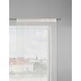 Nitasta Zavesa Olaf - roza/bela, Konvencionalno, tekstil (90/245cm) - Mömax modern living Nitasta Zavesa Olaf - roza/bela, Konvencionalno, tekstil (90/245cm) - Mömax modern living