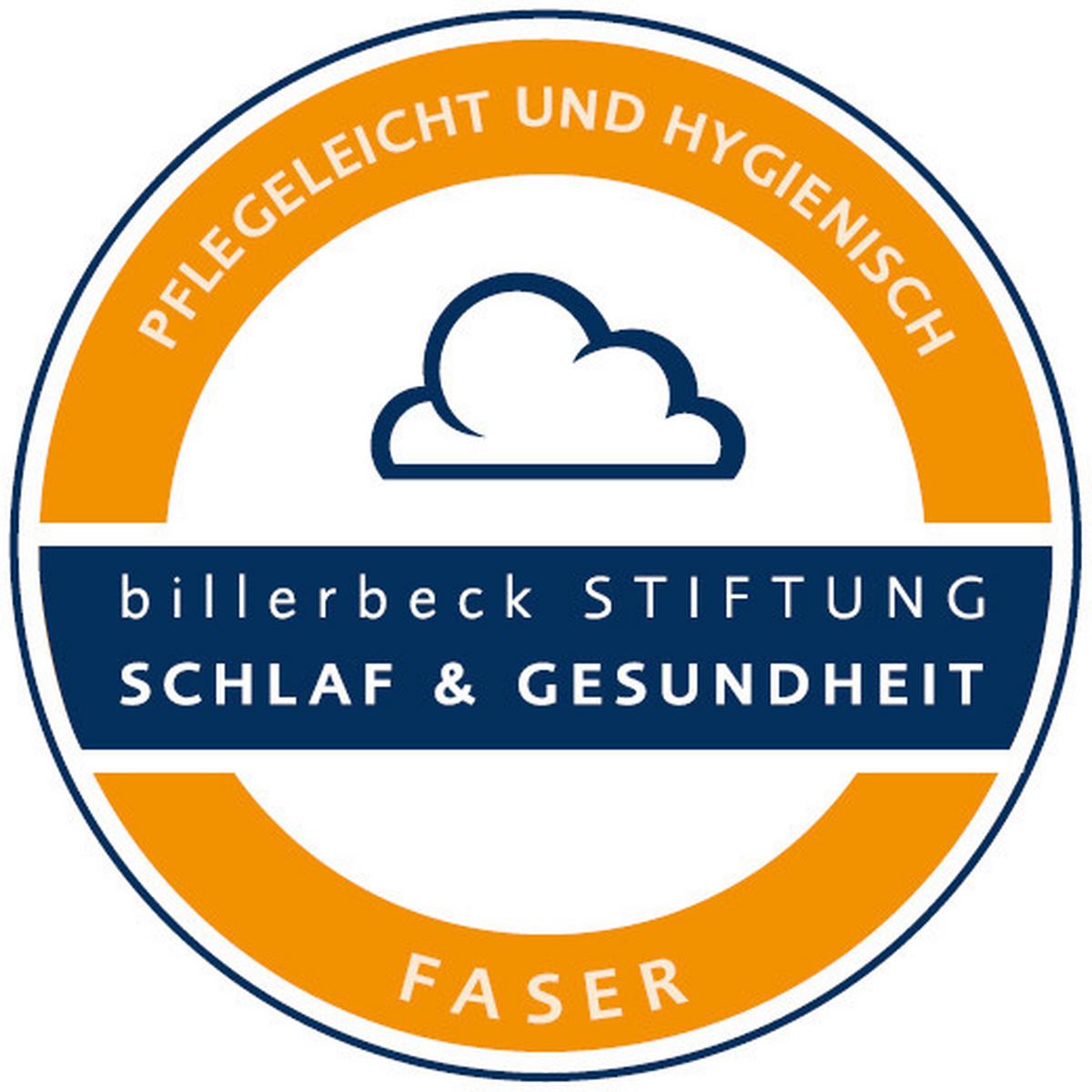 PODUSZKA POD GŁOWĘ PAULA - Basics, tkanina (80/80cm) - Billerbeck