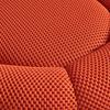 PALL FLOWER -TREND- - orange, Lifestyle, trämaterial/trä (58/58/31cm) - Mömax