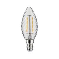 LED-Leuchtmittel 28706 max. 2,6 Watt - Klar, Basics, Glas (3,5/9,8cm) - Paulmann