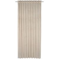 ZASŁONA GOTOWA PABLO - taupe, Basics, tkanina (135/245cm) - Esposa