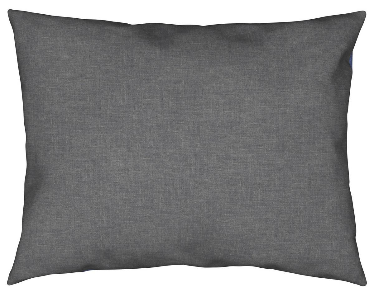 BETTWÄSCHESET NOAH WENDE - Blau, Textil (160/210cm) - Modern Living