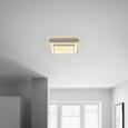 Stropna Led-svetilka Abel - Konvencionalno, kovina/umetna masa (9/40/40cm) - Mömax modern living Stropna Led-svetilka Abel - Konvencionalno, kovina/umetna masa (9/40/40cm) - Mömax modern living
