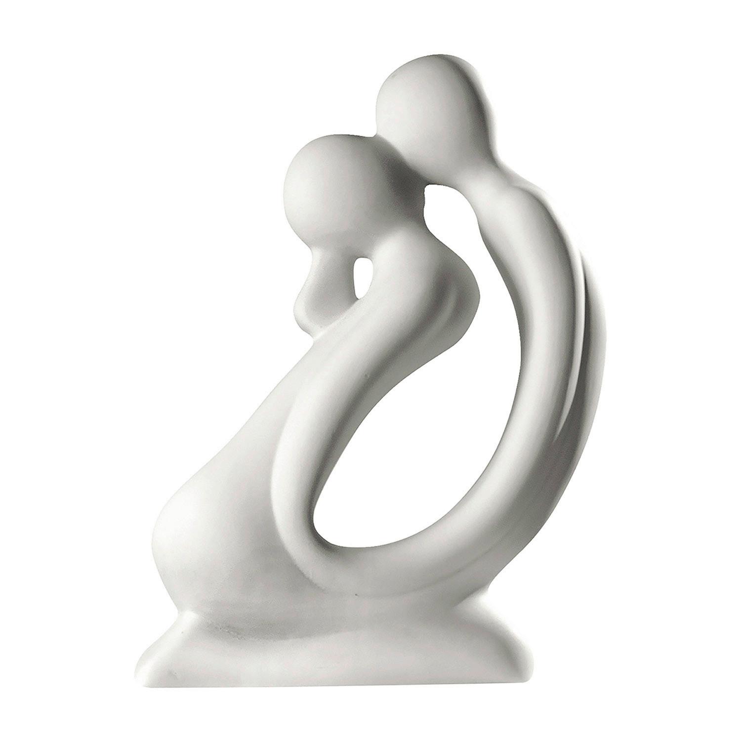 Skulptur Creme - Creme, Basics, Keramik (30/42/14cm)
