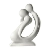 Skulptur Creme - Creme, Basics, Keramik (30/42/14cm)