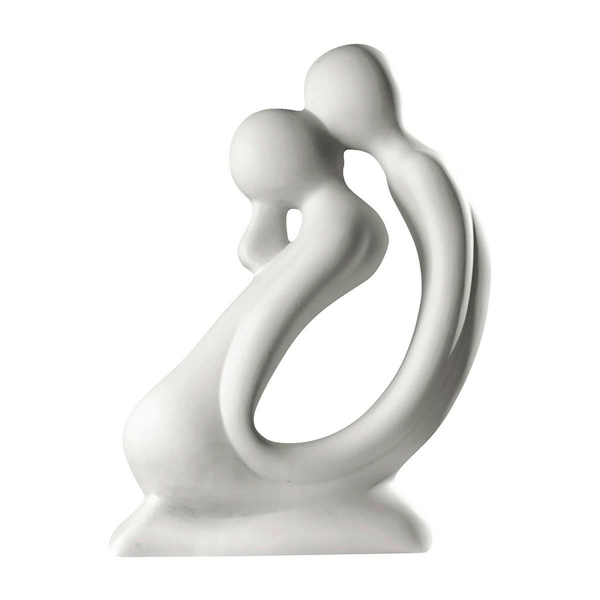 Skulptur Creme - Creme, Basics, Keramik (30/42/14cm)
