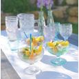 Wasserglas St. Remy aus Glas, ca. 300ml - Klar, ROMANTIK / LANDHAUS, Glas (8,1/9,8cm) - Mömax modern living