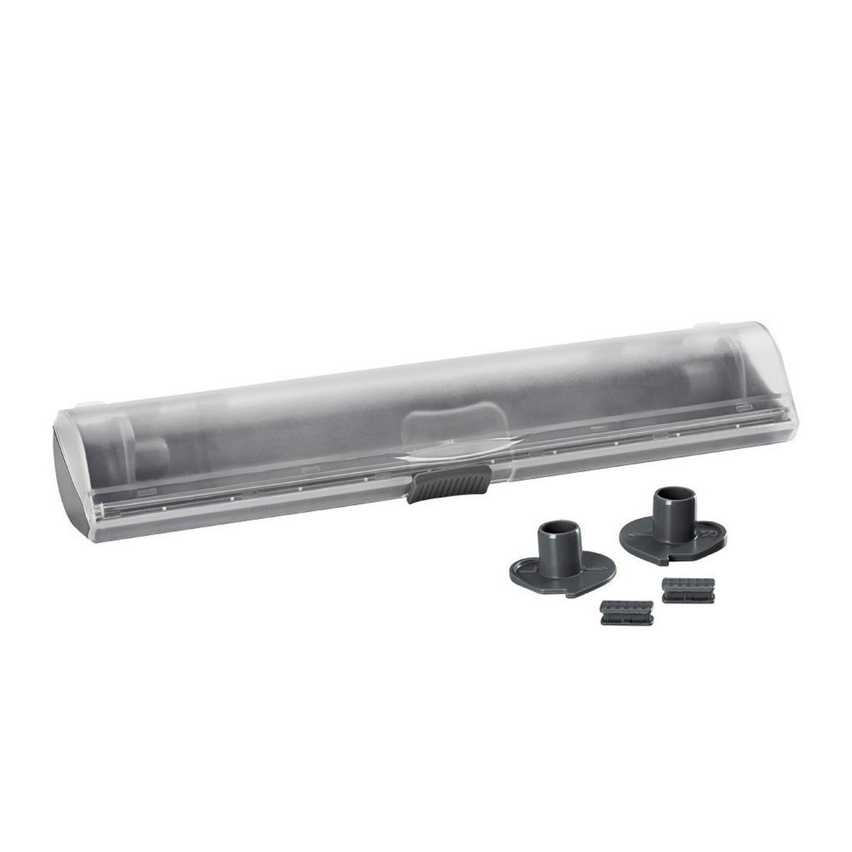 Konyhai Fóliavágó Xtra Roll - műanyag (36/5/5cm) - Metaltex
