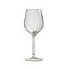 SET MED VINGLAS ROSEMARY - WHITE - klar, Modern, glas - Mömax