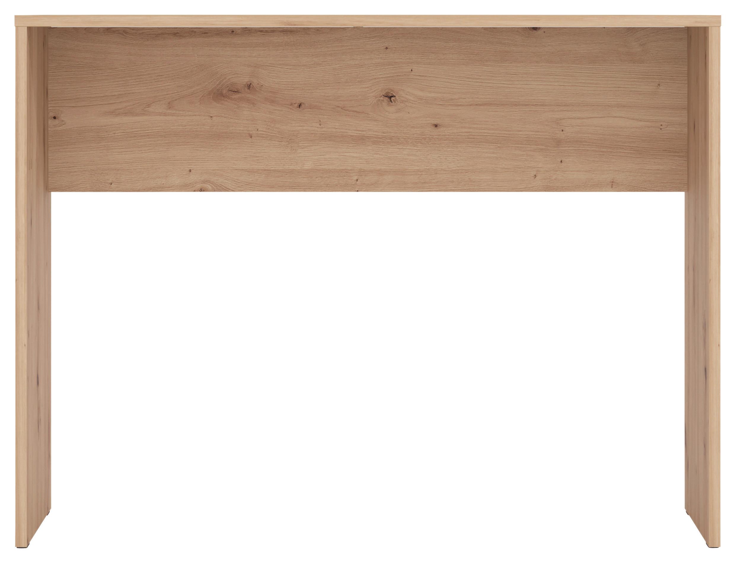 SKRIVBORD DIOFANT - ek Artisan, Modern, trämaterial (98/74/45cm) - Based