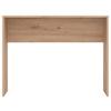 SKRIVBORD DIOFANT - ek Artisan, Modern, trämaterial (98/74/45cm) - Based
