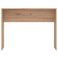 Schreibtisch Diofant Eiche Artisan - Eiche Artisan, MODERN, Holzwerkstoff (98/74/45cm) - Based