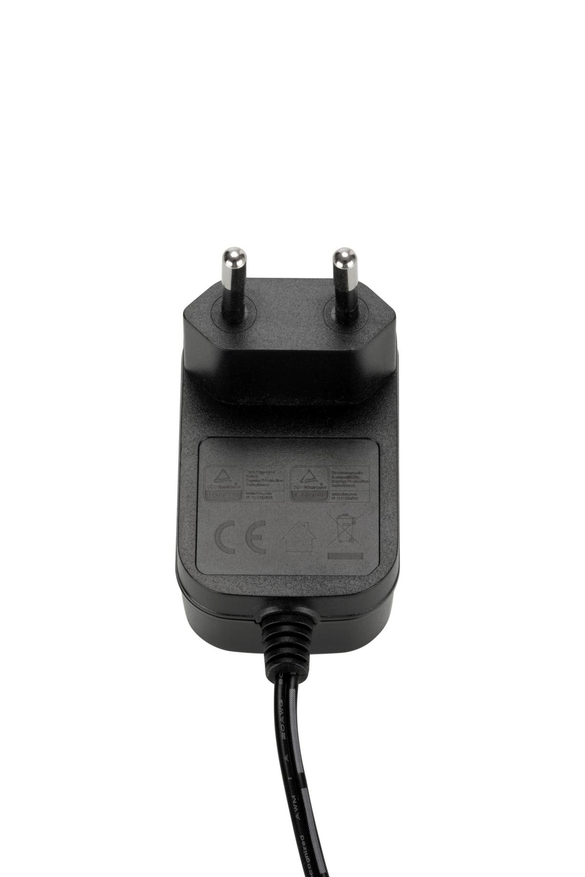 LAMPA STOŁOWA LED DAJA *DK* - szary, Design, metal/szkło (28/38,4cm) - Dieter Knoll