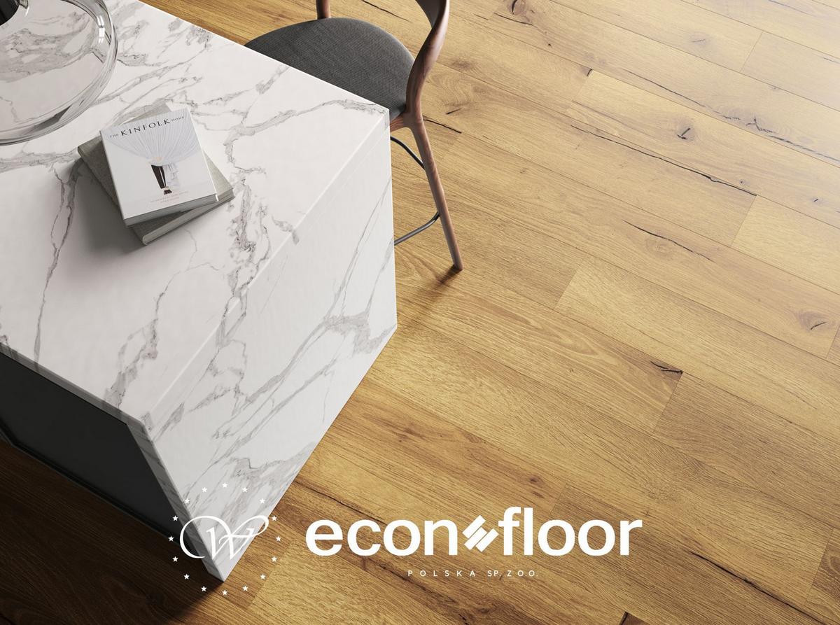 Vinilna Talna Obloga Boheme, Barva Breze - barve breze, Basics, kamen/umetna masa (23/128/0,57cm)