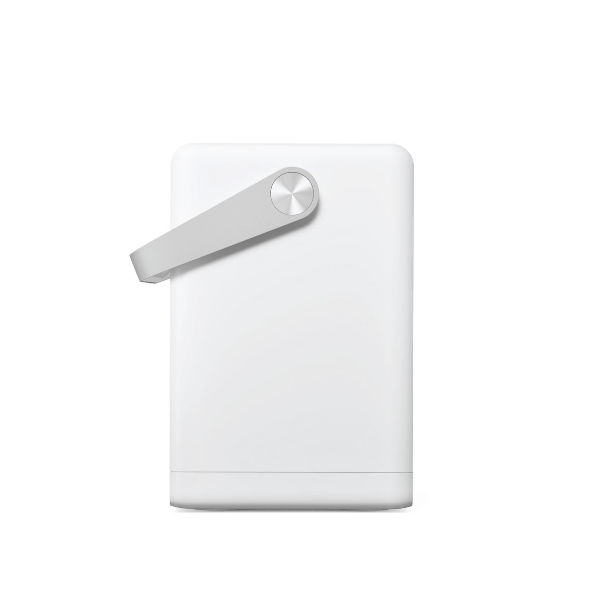 Fensterputzroboter W2s Omni - Weiss, Trend (27,1/0,77/27,1cm) - Ecovacs